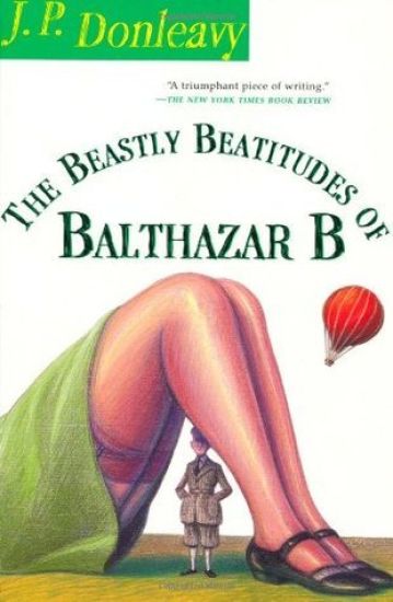 The Beastly Beastitudes of Balthazar B.