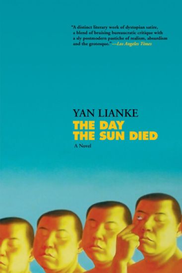 Kansikuva: The Day the Sun Died