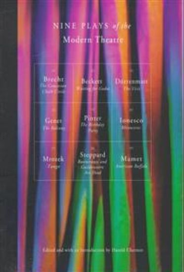 Nine Plays of the Modern Theater