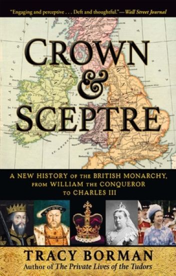 Crown & Sceptre