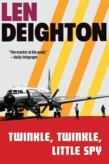 Twinkle, Twinkle, Little Spy