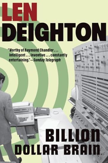 Billion-Dollar Brain