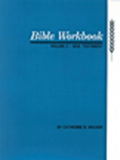 Bible Workbook