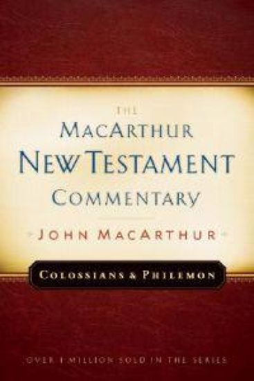 Colossians and Philemon