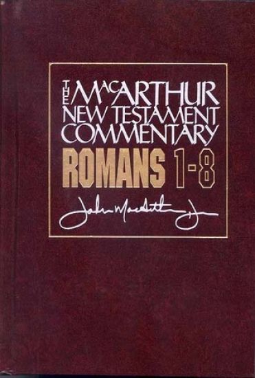 Romans, 1-8