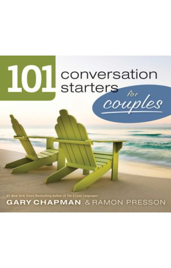 101 Conversation Starters For Couples