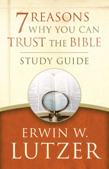 7 Reasons Why You Can Trust The Bible Study Guide