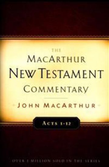 MacArthur New Testament Commentary Set 34 Volumes