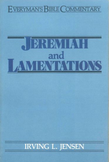 Jeremiah and Lamentations