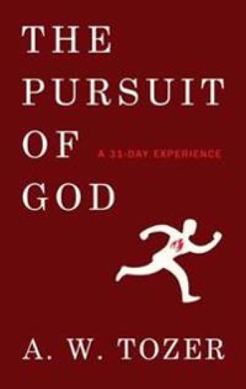 Pursuit of God: 31-Day Experience