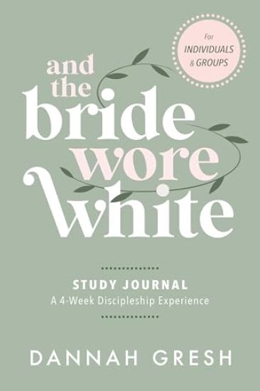 And the Bride Wore White Companion Guide