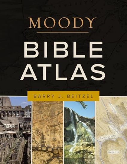 The Moody Bible Atlas
