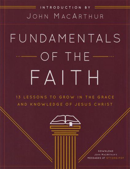Fundamentals Of The Faith