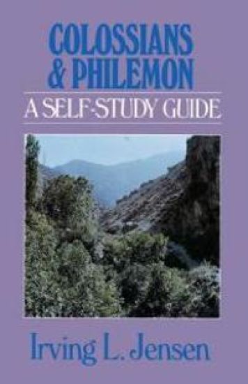 Colossians and Philemon