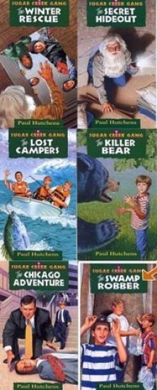 Sugar Creek Gang Set Books 1-6 (Shrinkwrapped Set)