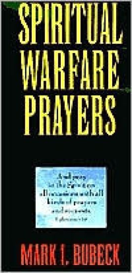Spiritual Warfare Prayers