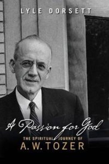 A Passion For God