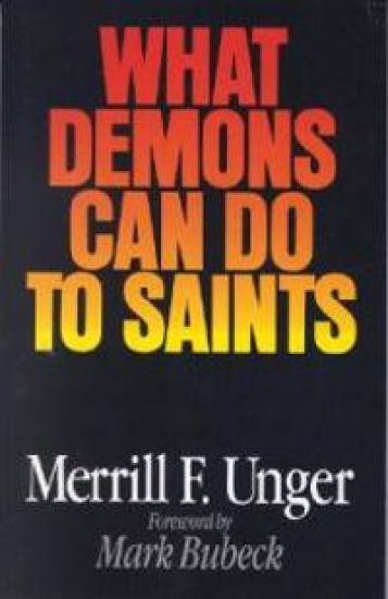 What Demons Can Do to Saints