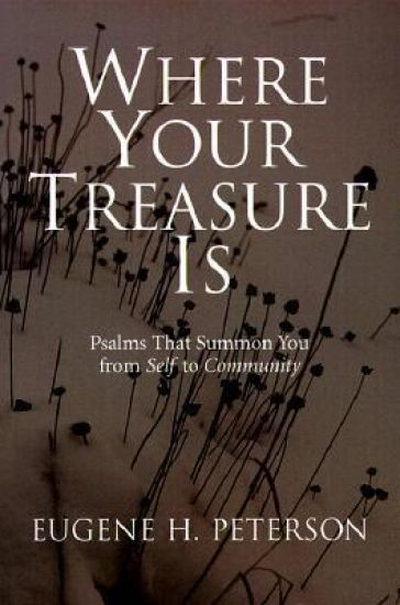 Where Your Treasure is