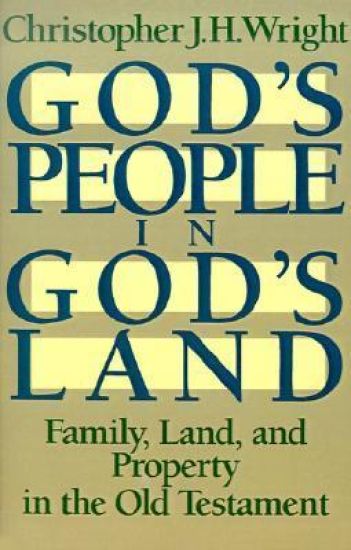 God's People in God's Land