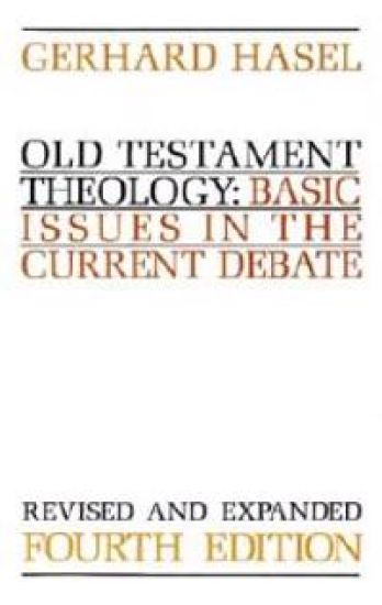 Old Testament Theology