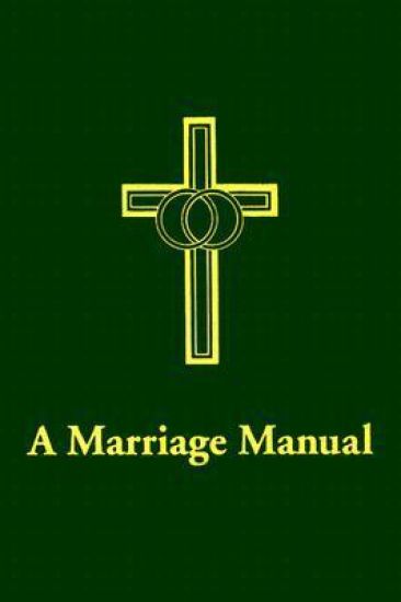 A Marriage Manual
