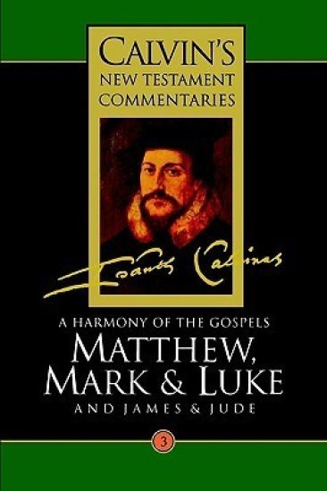 Calvin's New Testament Commentaries