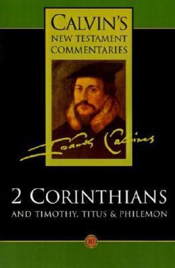 Calvin's New Testament Commentaries
