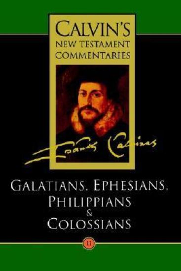 Calvin's New Testament Commentaries