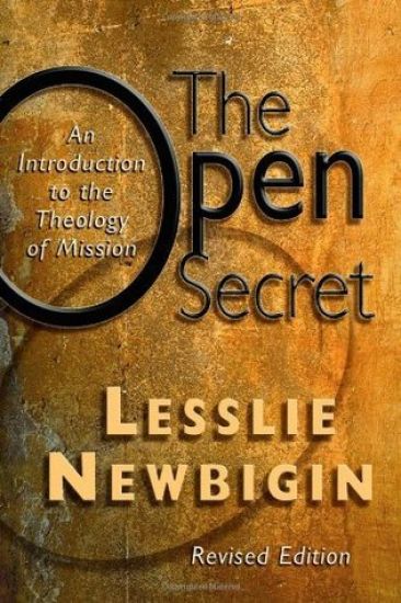 The Open Secret