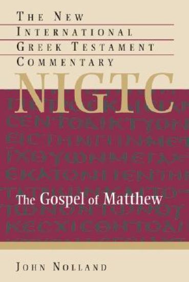 The Gospel of Matthew