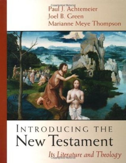 Introducing the New Testament