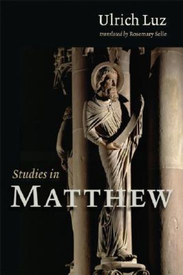 Studies in Matthew