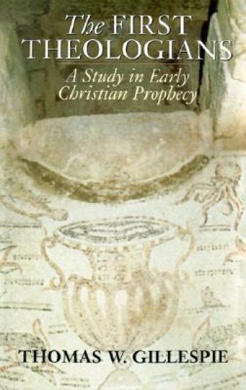 The First Theologians
