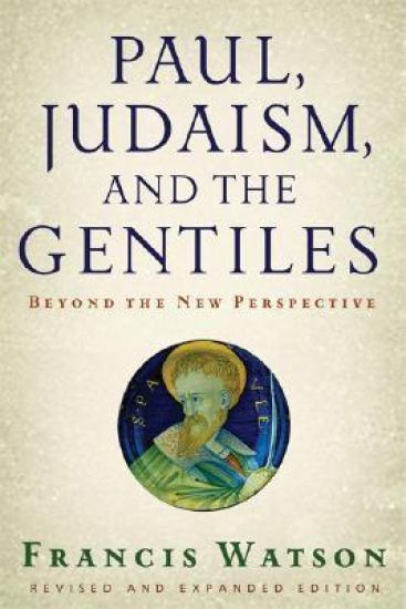 Paul, Judaism and the Gentiles