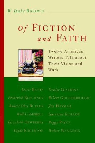 Of Fiction and Faith