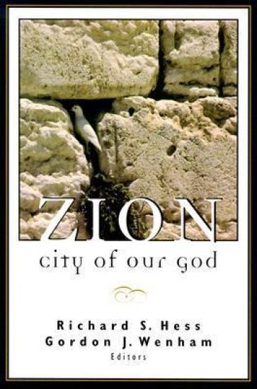 Zion City of Our God