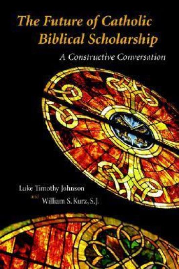 The Future of Catholic Biblical Scholarship: a Constructive Conversation