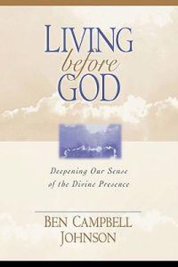 Living Before God