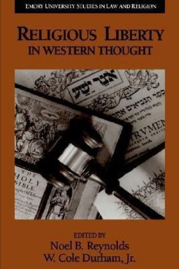 Religious Liberty in Western Thought