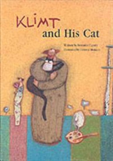Klimt and His Cat