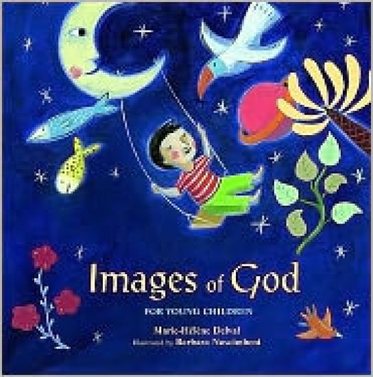 Images of God for Young Children