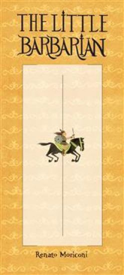 The Little Barbarian