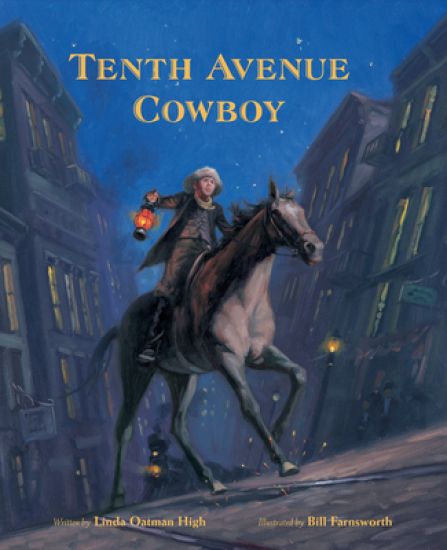 Tenth Avenue Cowboy