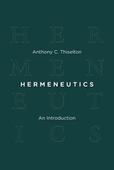 Hermeneutics