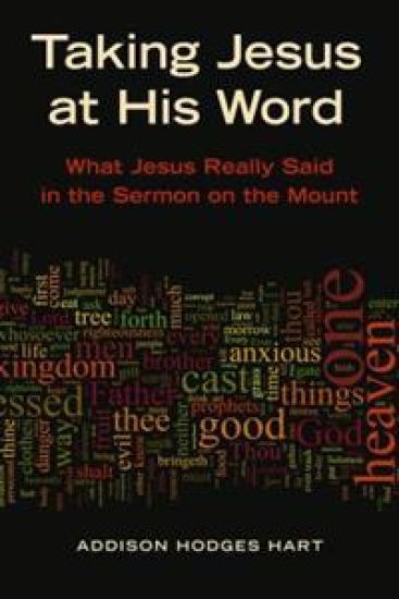 Taking Jesus at His Word