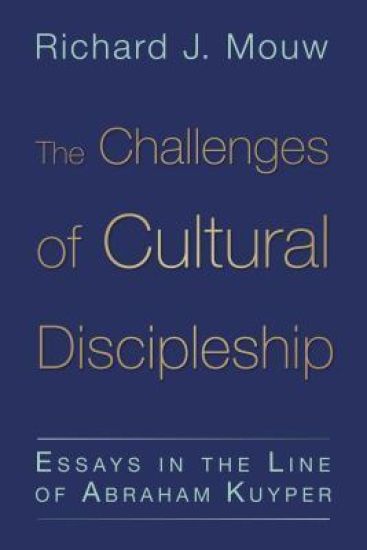 Challenges of Cultural Discipleship