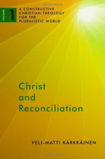 Christ and Reconciliation