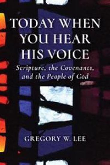 Today When You Hear His Voice