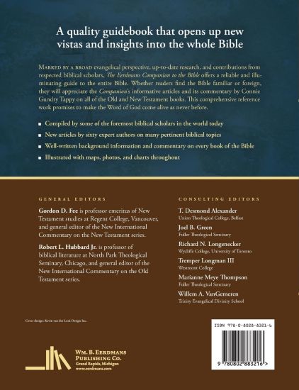 The Eerdmans Companion to the Bible